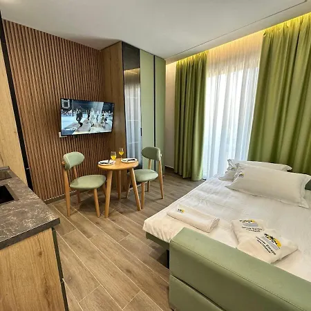 Seaside Escape 1 Apartamento Golem (Tirana)